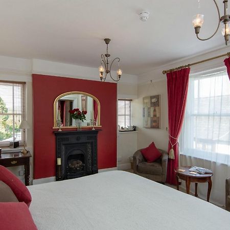 The White House Hotel Charmouth Exterior foto