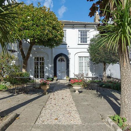 The White House Hotel Charmouth Exterior foto