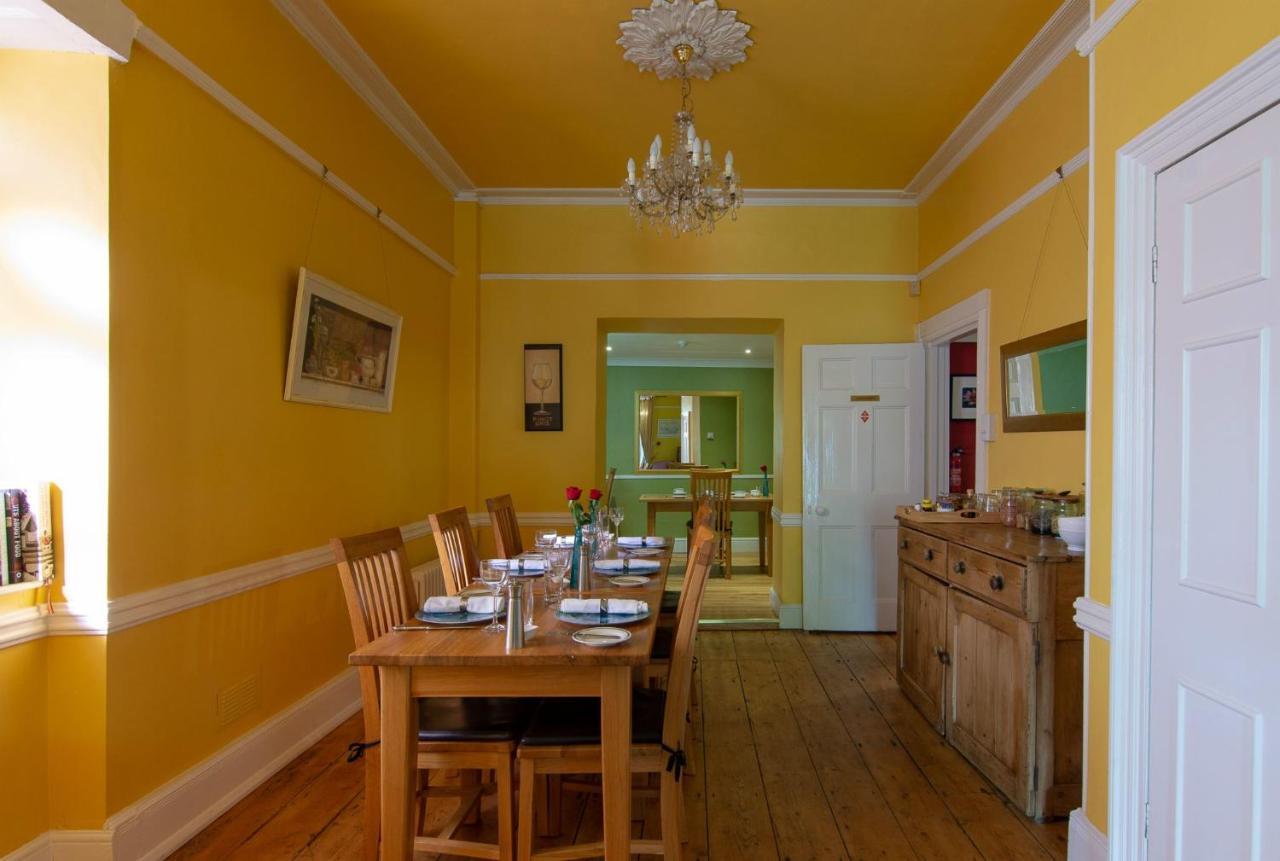 The White House Hotel Charmouth Exterior foto