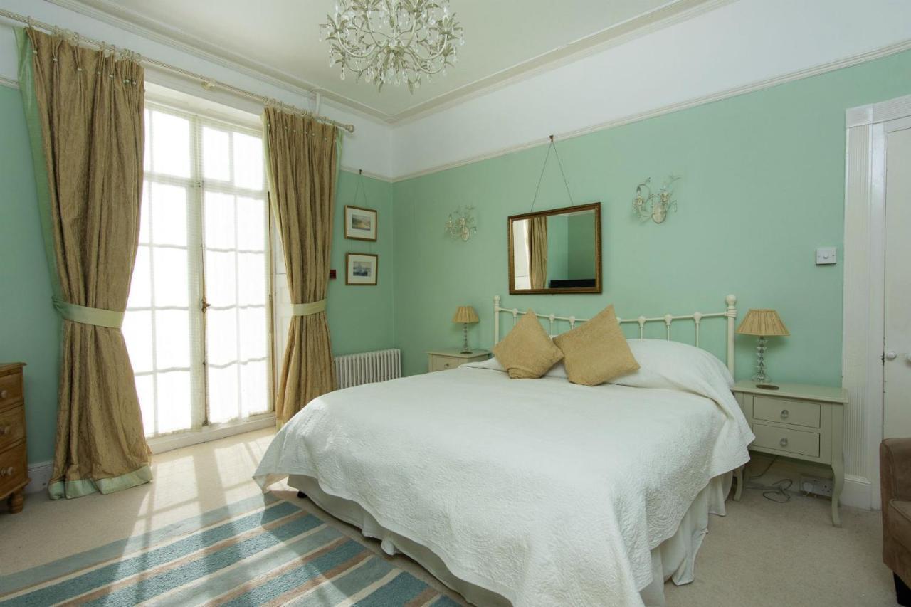 The White House Hotel Charmouth Exterior foto
