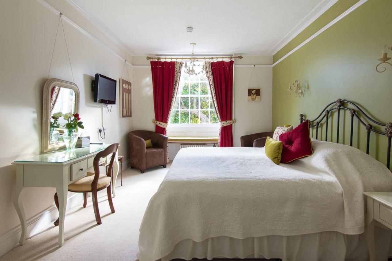 The White House Hotel Charmouth Exterior foto