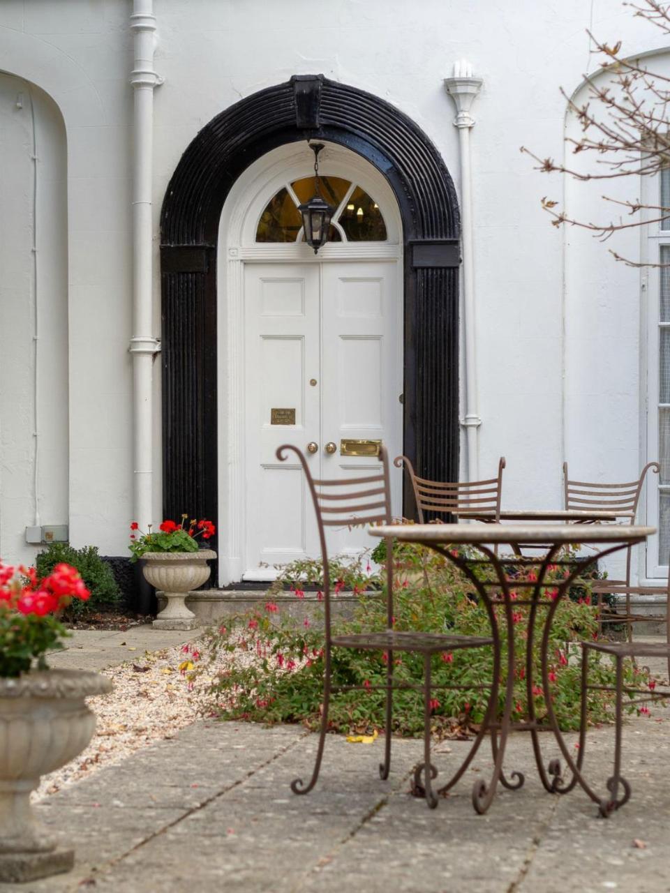 The White House Hotel Charmouth Exterior foto